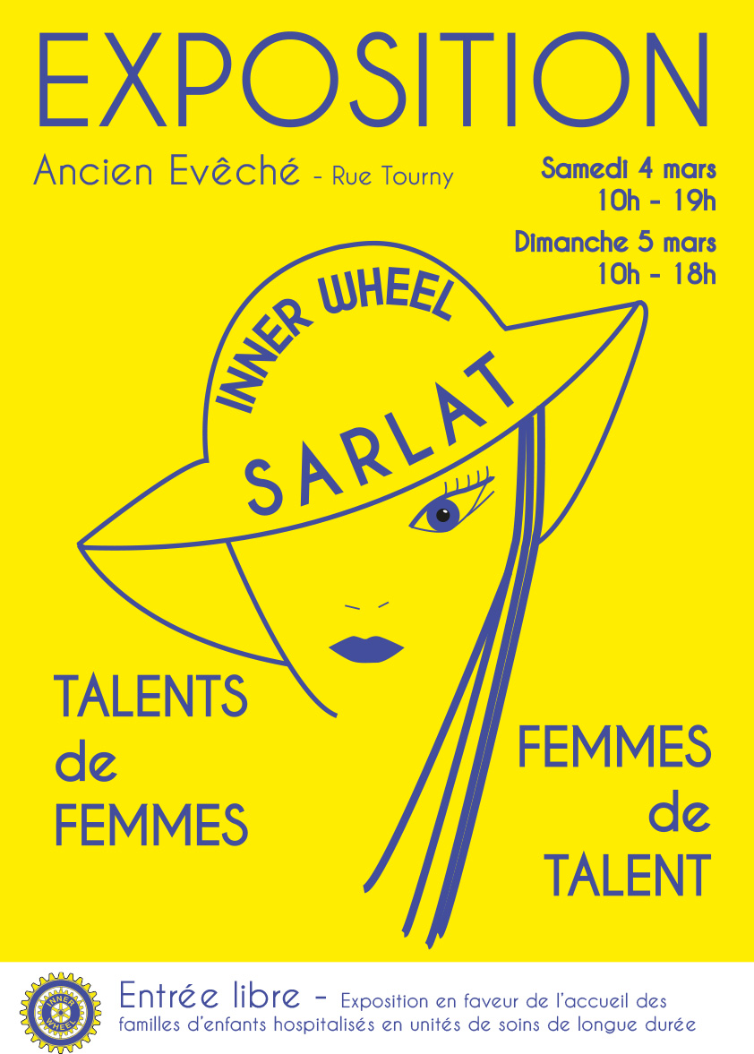 Talents de Femmes à Sarlat