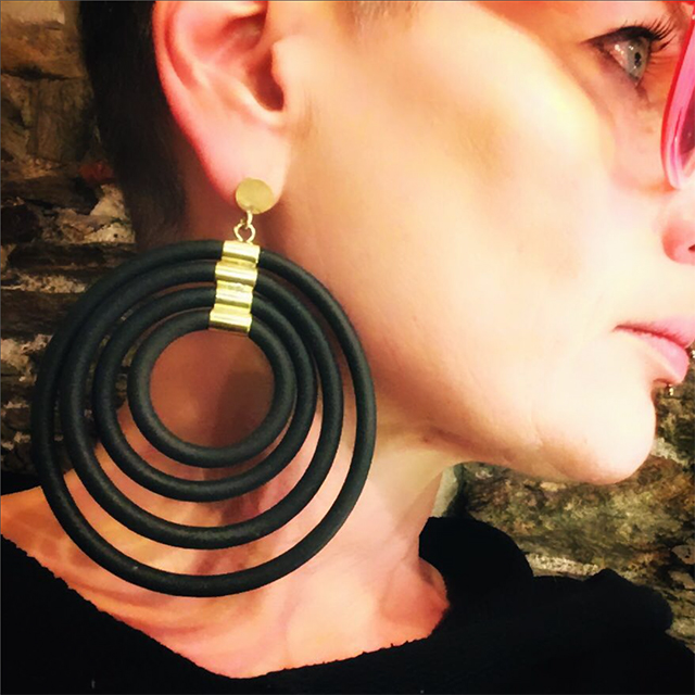 Boucles d’oreilles