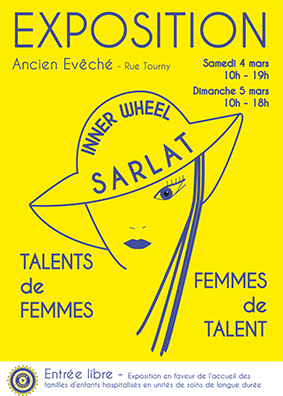 Talents de Femmes