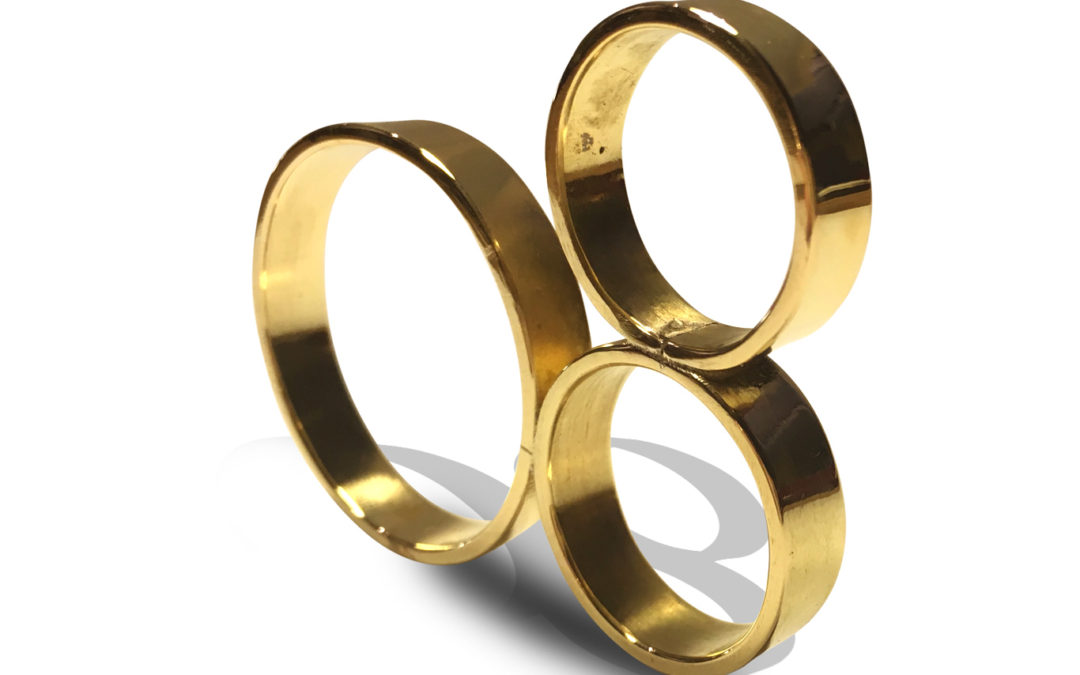 Bague anneaux