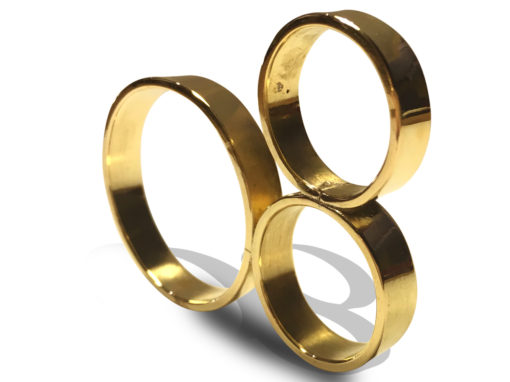 Bague anneaux