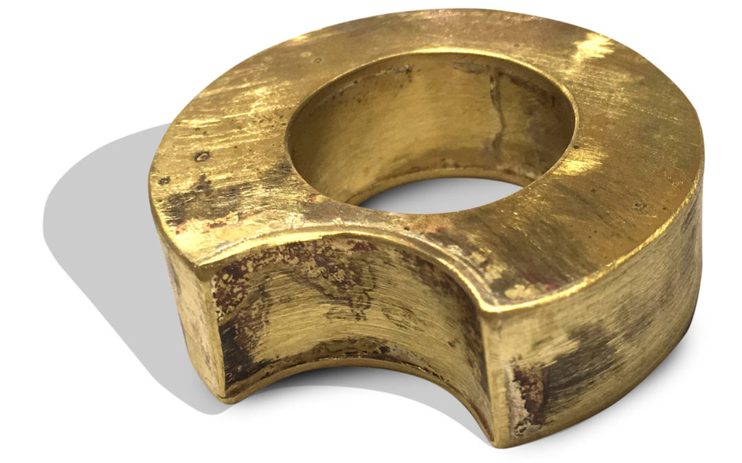 Bague petit doigt