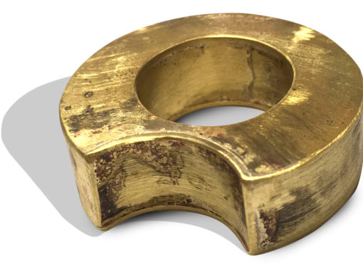 Bague petit doigt