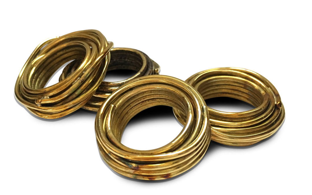 Bagues tourbillons