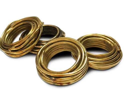 Bagues tourbillons