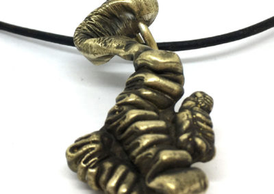 Pendentif en bronze
