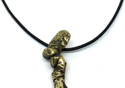 Pendentif en bronze